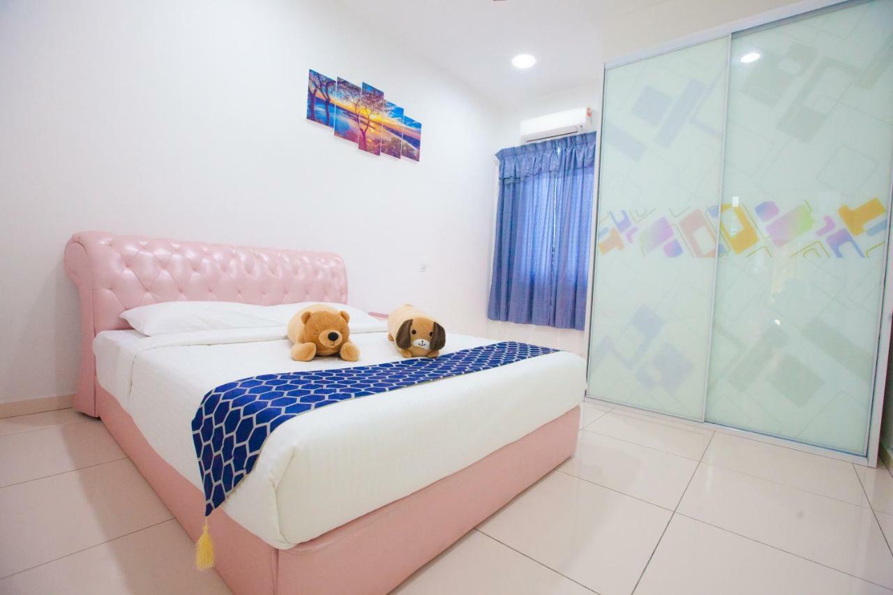 Villa The Only Sea View In Town Kuah Exterior foto